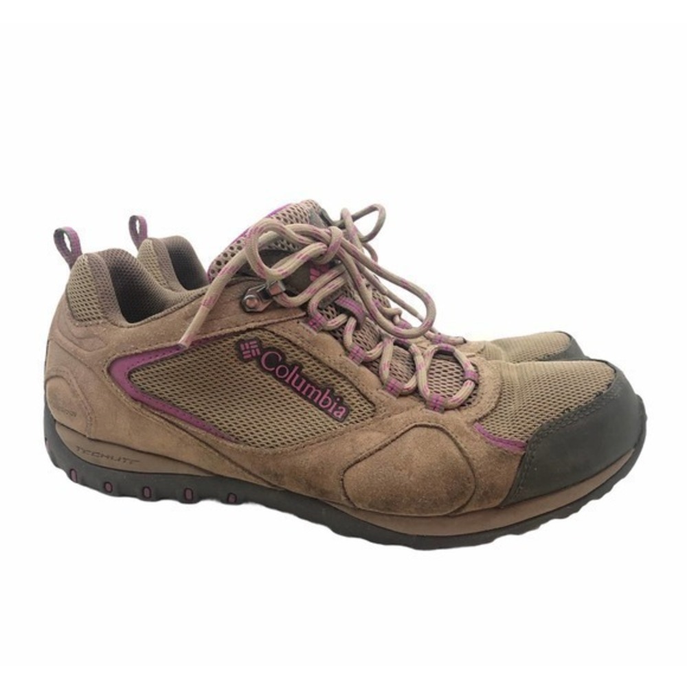 Columbia Access Point II Hiking Trail Sneakers